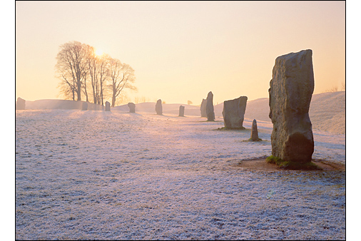 Avebury - Bob Croxford